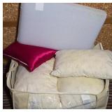 My Pillows and more with Storage Bag