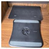 Belkin and Targus Laptop Cooling Pads