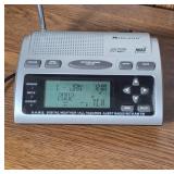Midland Weather Alert Radio with AM/FM