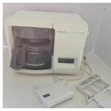 Black & Decker Spacemaker Coffee Maker