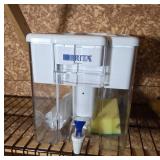Brita White Water Filter Dispenser
