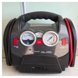 Portable Jump Starter with Air Compressor