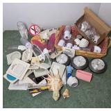 Electrical and Decorative Items