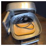 Hoover Electric Fry Pan with Lid