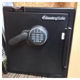 SentrySafe Fire-Resistant Safe With Keypad