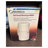 Norelco Hot Food/Beverage Maker