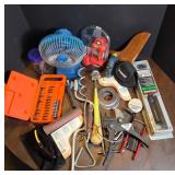 Tools and Hardware Collection