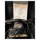 Craftsman 1/4 Sheet Sander With Case