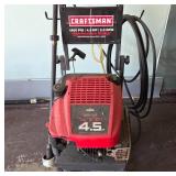 Craftsman 1800 PSI Pressure Washer