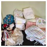 Baby Clothes and Blankets
