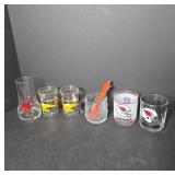 NFL and Welchï¿½s Glassware