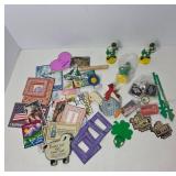 Souvenirs and Collectibles Lot