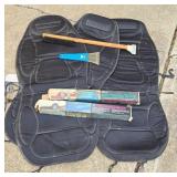 Automotive Accessories Including Smartgear Seat Co