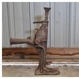 Barrett Railroad Ratchet Jack 28 Inches Tall
