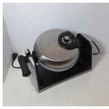 Oster Flip Belgian Waffle Maker