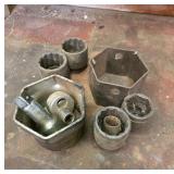 Heavy-Duty Socket Tools