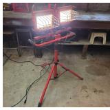 Craftsman Portable Work Light on Stand