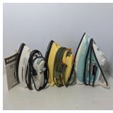 Electric Steam Irons