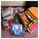 Kitchen Textiles Including Tablecloths