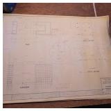 Blueprints for Crusher Room