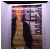 Dale Earnhardt Jr. Budweiser Poster, 27x19