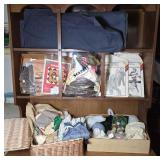 Sewing Supplies and Patterns