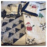 Quilted Comforters With Pillowcases