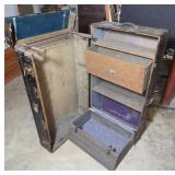 Early 20th Century Steamer Trunk