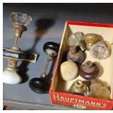 Vintage Door Knob Hardware