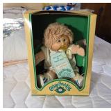 Cabbage Patch Kids Doll in Original Box