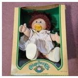 Cabbage Patch Kids Doll and Original Box