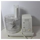 Hamilton Beach Food Processor With Accessories