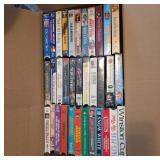 VHS Movies and Shows