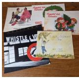 Vintage Calendars Campbells and More