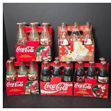 Coca-Cola Holiday-Themed Classic Bottles