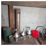 Plumbing and Electrical Items