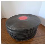 Lot W: Columbia 78 RPM Records