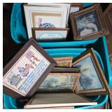 Framed Pictures and Artwork Collection