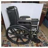 Medline Excel K1 Basic Wheelchair