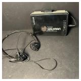 Sony WM-AF22 Walkman Cassette Player