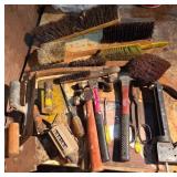 Hand Tools and Brushes