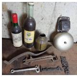 Collectibles and Tools