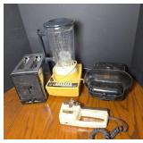 Vintage Kitchen Appliances