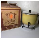 Nesco 30 Cup Automatic Percolator