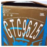 JBL GTC9625 Automotive Loudspeaker System