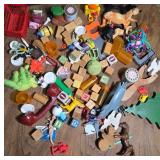 Toys and Blocks Collection