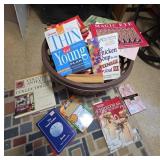 Books in Basket