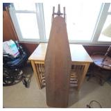 Wooden Folding Ironing Board