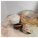 Glass and Ceramic Tableware