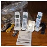 Panasonic Cordless Phone Set